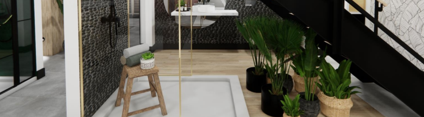 Top Bathroom Plants, Best bathroom plants for bathroom